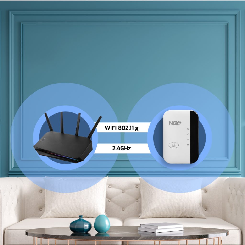 ngy wifi repeater