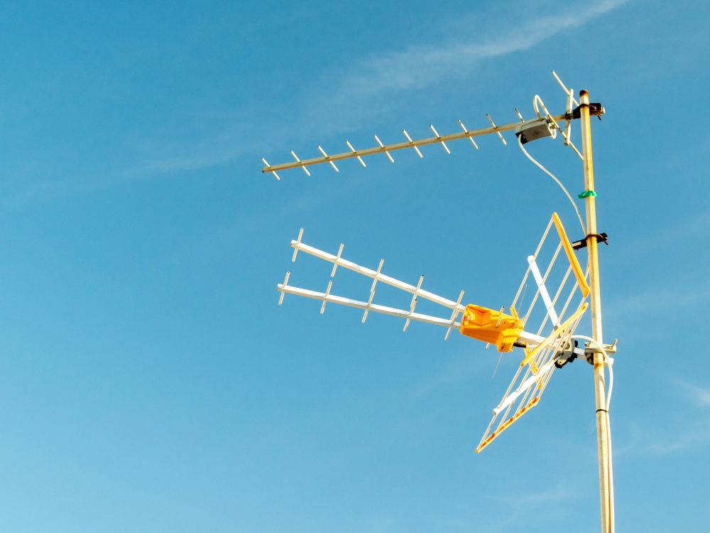 sinyal antena tv