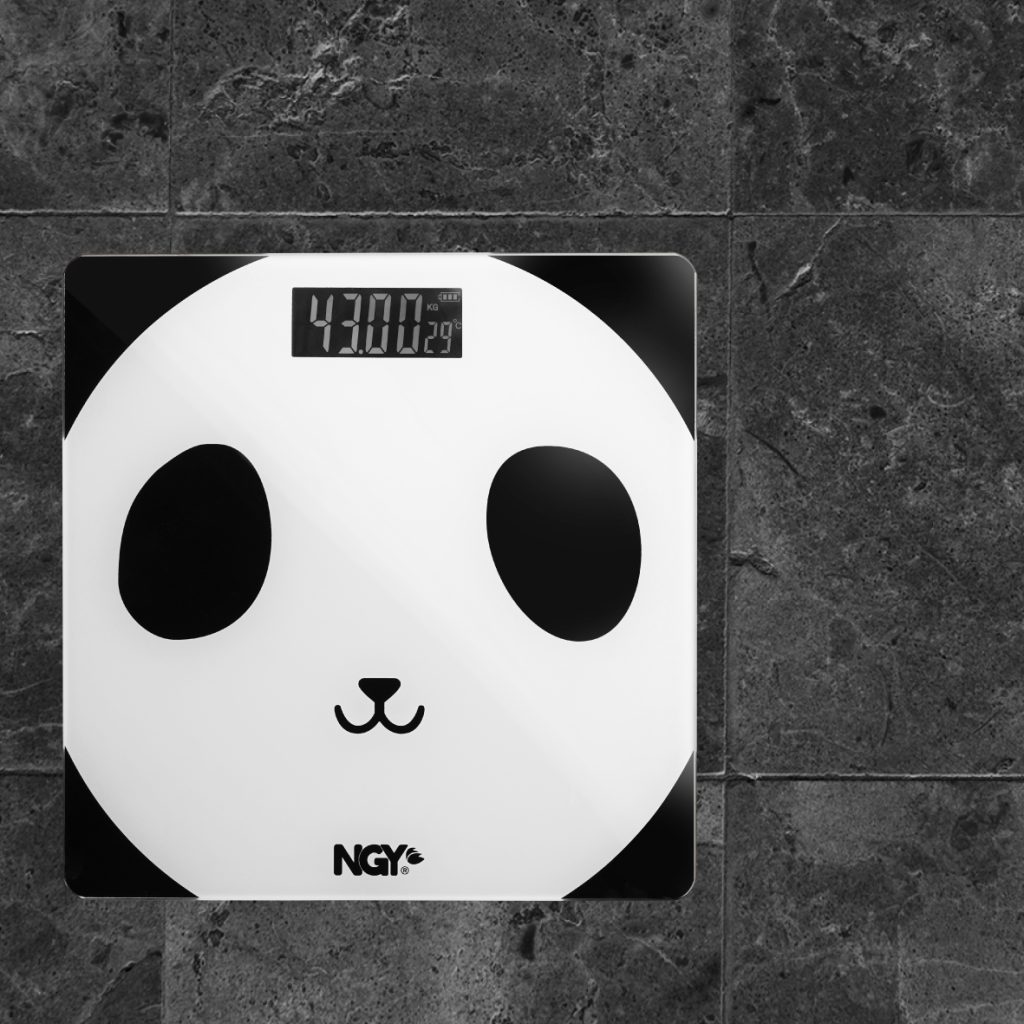 Digital Body Scale NGY