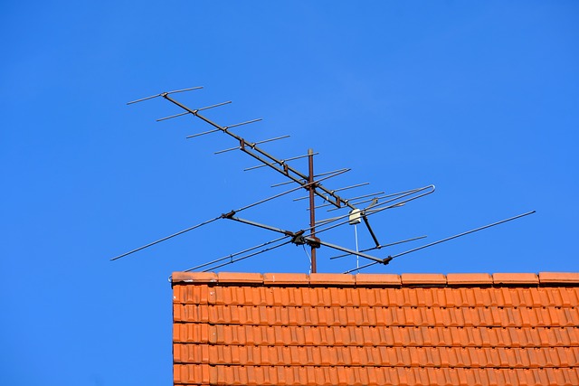 fungsi antena tv