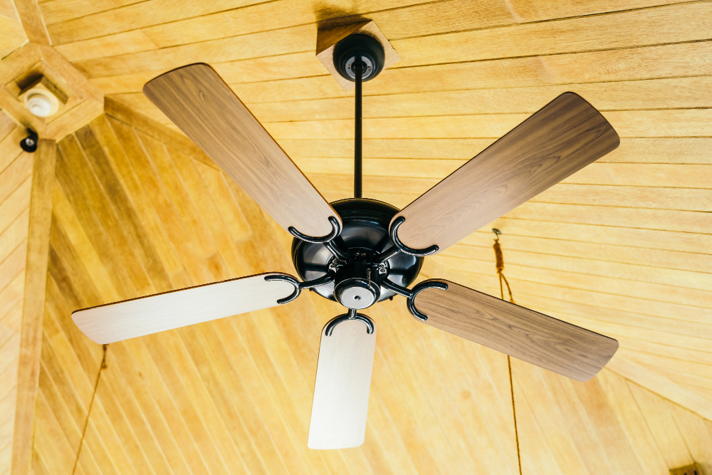 manfaat ceiling fan