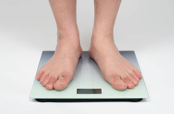 timbangan berat badan digital