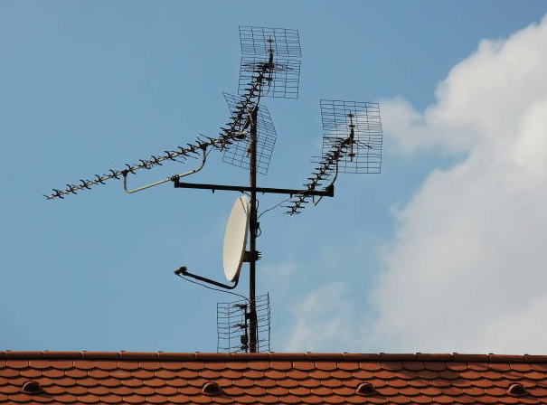 antena digital outdoor