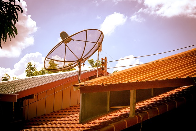 antena tv jernis parabola