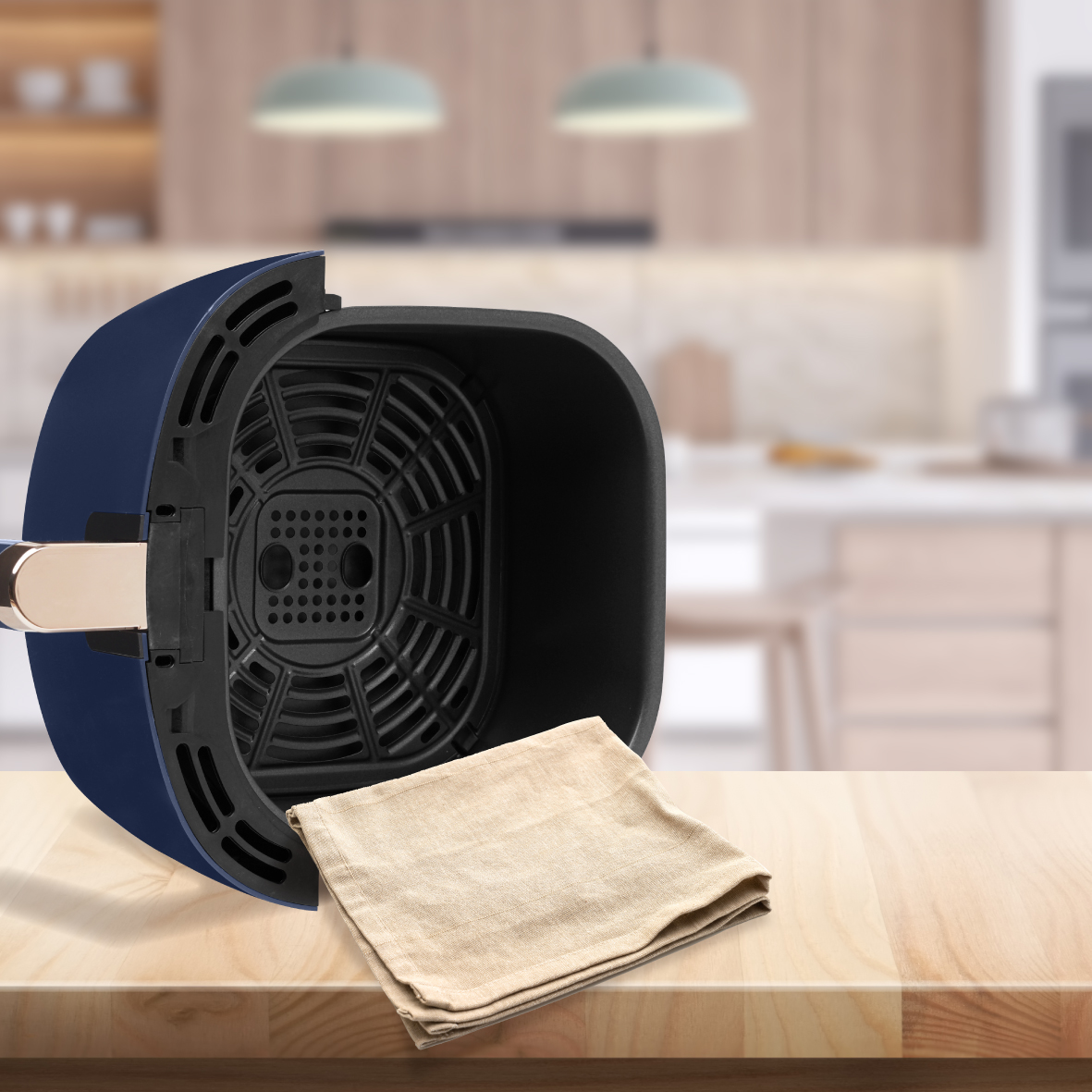 Cara menggunakan air fryer yang mudah hasil makanan lezat ngy