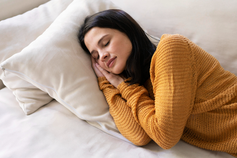 cara mengatasi sakit kepala dengan tidur