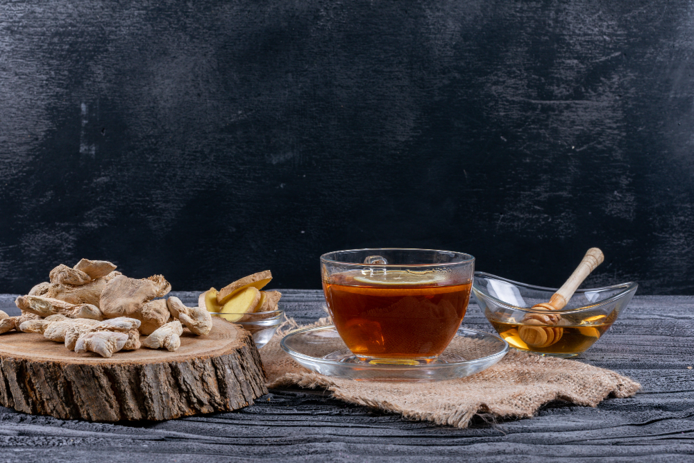 cara mengatasi sakit kepala dengan minum teh