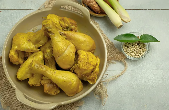 bumbu ungkep ayam lengkuas